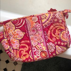 Vera Bradley Make Up Bag